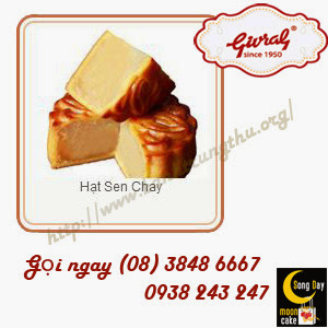 bánh trung thu givral hạt sen chay bánh trung thu givral hạt sen chay