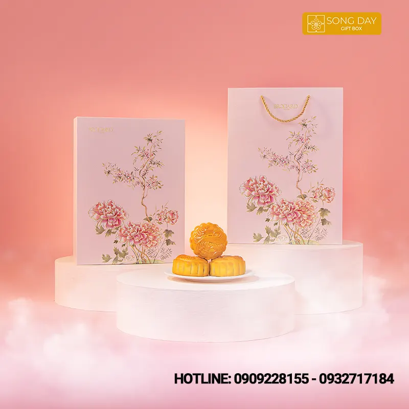 Combo Brodard 6 bánh hộp Cát Tường