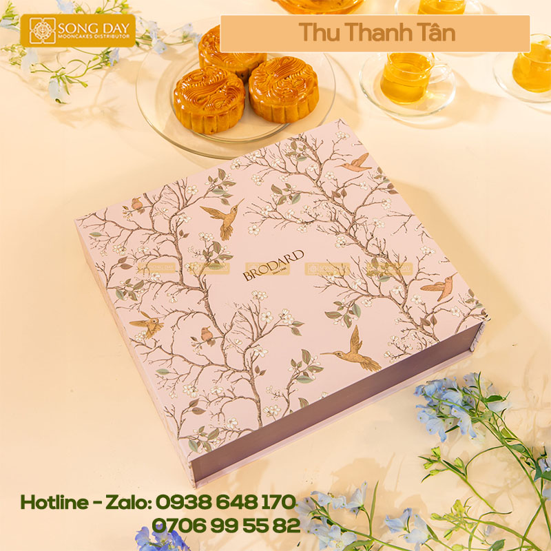combo bánh trung thu thanh tân