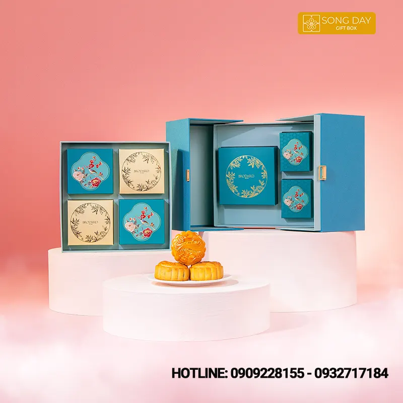 Bộ hộp Vip Viên Mãn