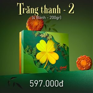 bộ combo trăng thanh 2