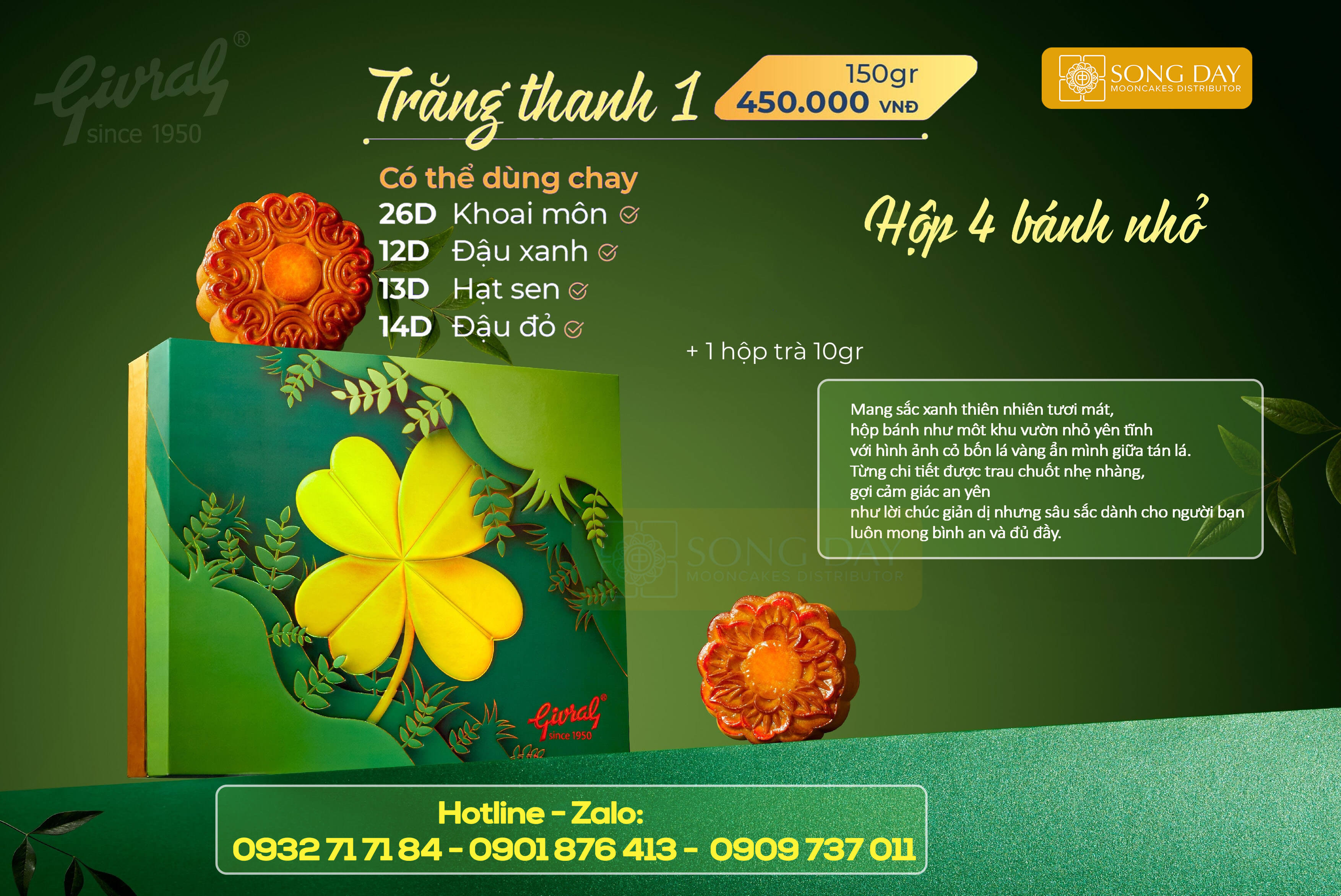 combo bánh trung thu trang thanh 1
