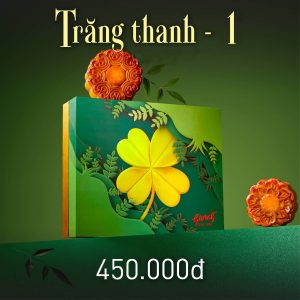 combo bánh trung thu givral 1