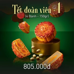 combo tết đoàn viên 1 trung thu givral