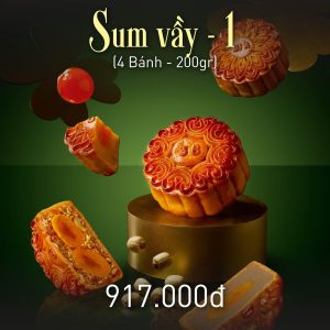 combo sum vầy givral 1