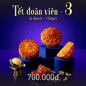 combo tết givral đoàn viên 3