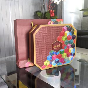 Combo Givral sắc màu