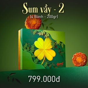 hộp givral sum vầy 2