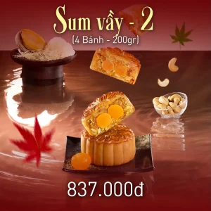 combo givral sum vầy 2