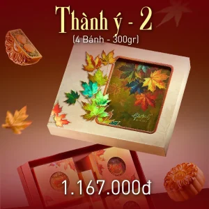 Combo Givral Thành Ý 2