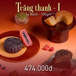 combo givral trăng thanh