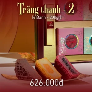 Combo Trung Thu Trăng Thanh 2
