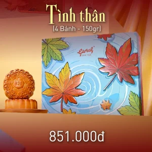 COMBO TRUNG THU BRODARD TÌNH THÂN