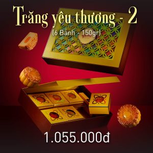 combo givral trăng yêu thương 2