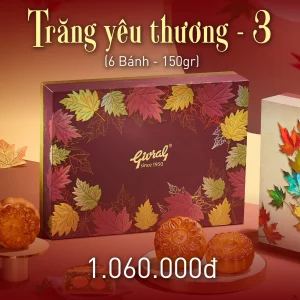 Combo Trăng Yêu Thương 3 (GTYT3)