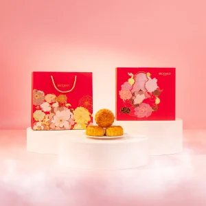 Combo 4 bánh Như Ý 3 (NY3)