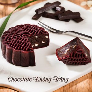 Givral Chocolate 0 Trứng