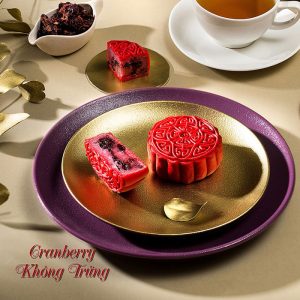 Givral Cranberry 0 Trứng