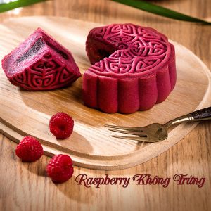 Givral Raspberry 0 Trứng