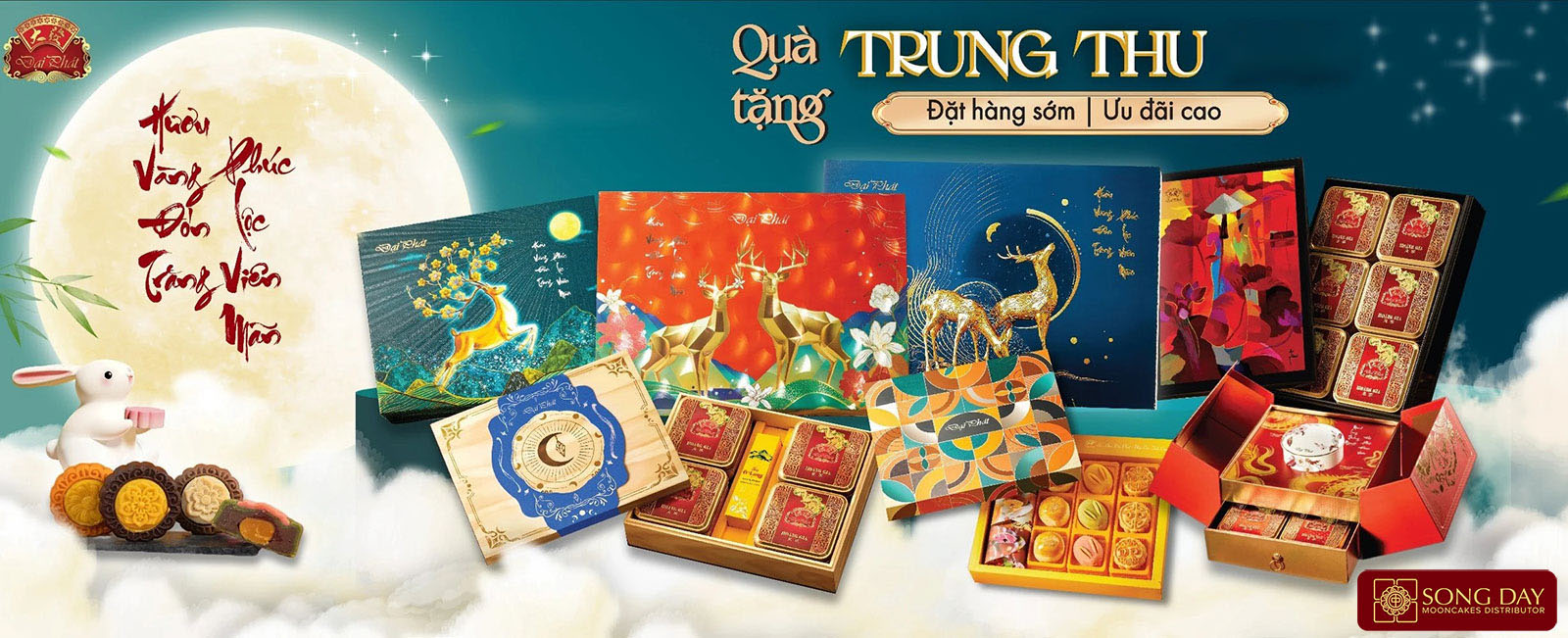 bánh trung thu đại phát