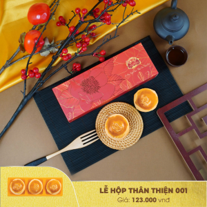 Bánh Trung Thu Đại Phát - Lễ Hộp Thân Thiện 001