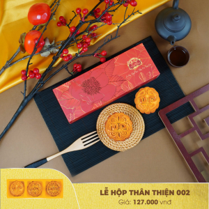 Bánh Trung Thu Đại Phát - Lễ Hộp Thân Thiện 002