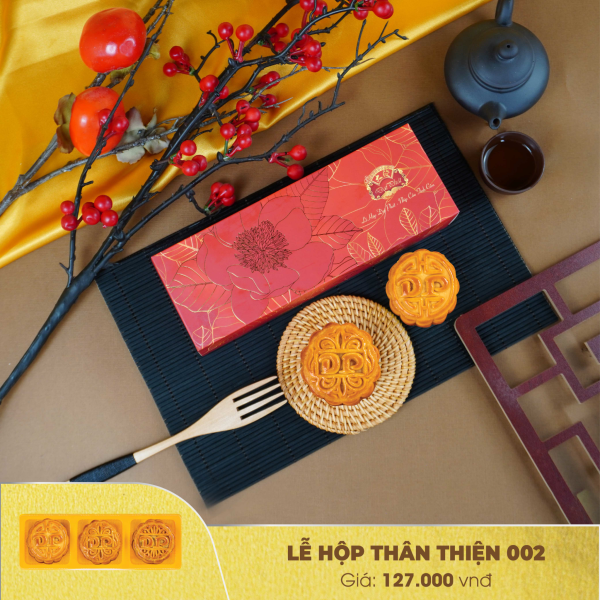 Bánh Trung Thu Đại Phát - Lễ Hộp Thân Thiện 002