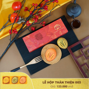 Bánh Trung Thu Đại Phát - Lễ Hộp Thân Thiện 003