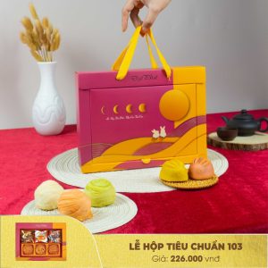Bánh Trung Thu Đại Phát - Lễ Hộp Tiêu Chuẩn 103