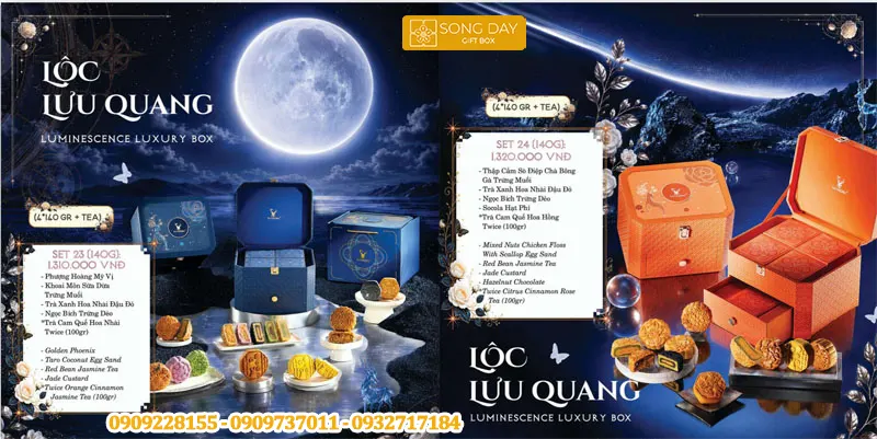 COMBO TÀI THÔNG LÔC LƯU QUANG