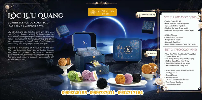 COMBO TÀI THÔNG LÔC LƯU QUANG