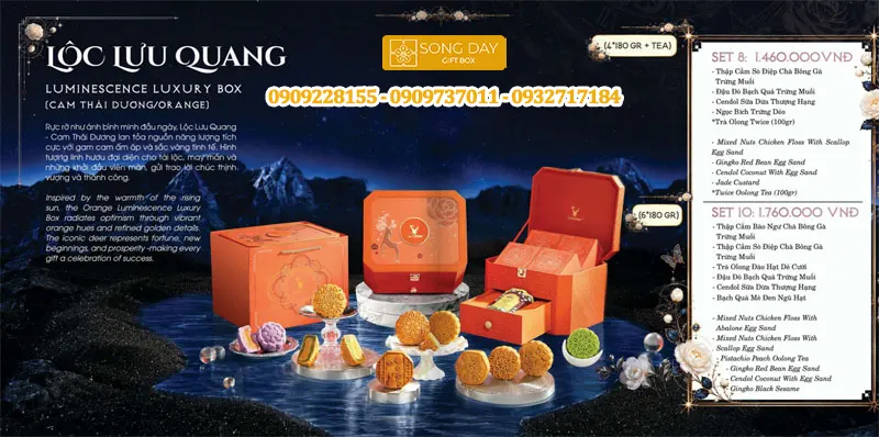 COMBO TÀI THÔNG LÔC LƯU QUANG