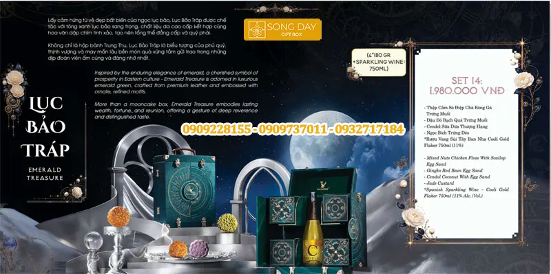lục tráp bảo
