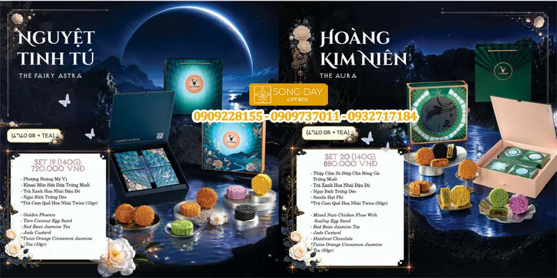 Nguyệt tinh tú và hoàng kiem niên