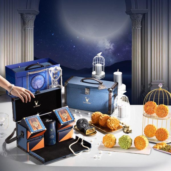 Hộp Quà Tích Niên Bảo SET 6