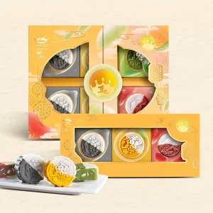 Hộp 6 bánh Tuyết