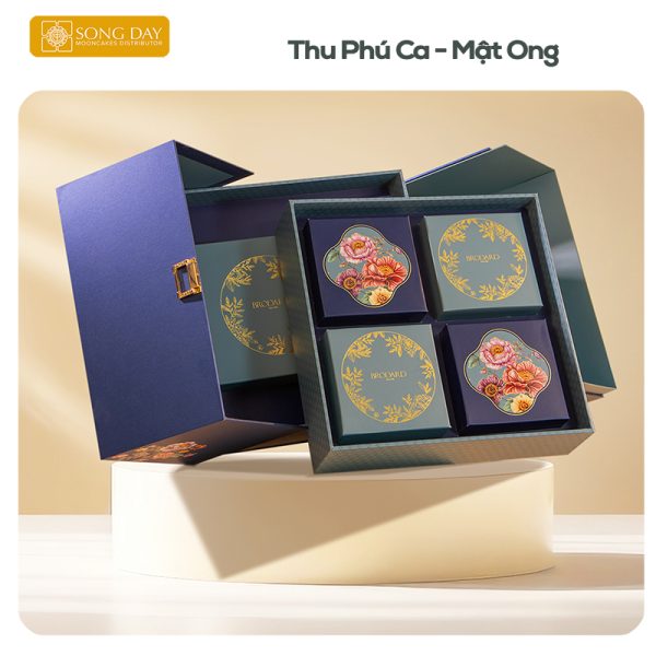 thu phú ca mật ong
