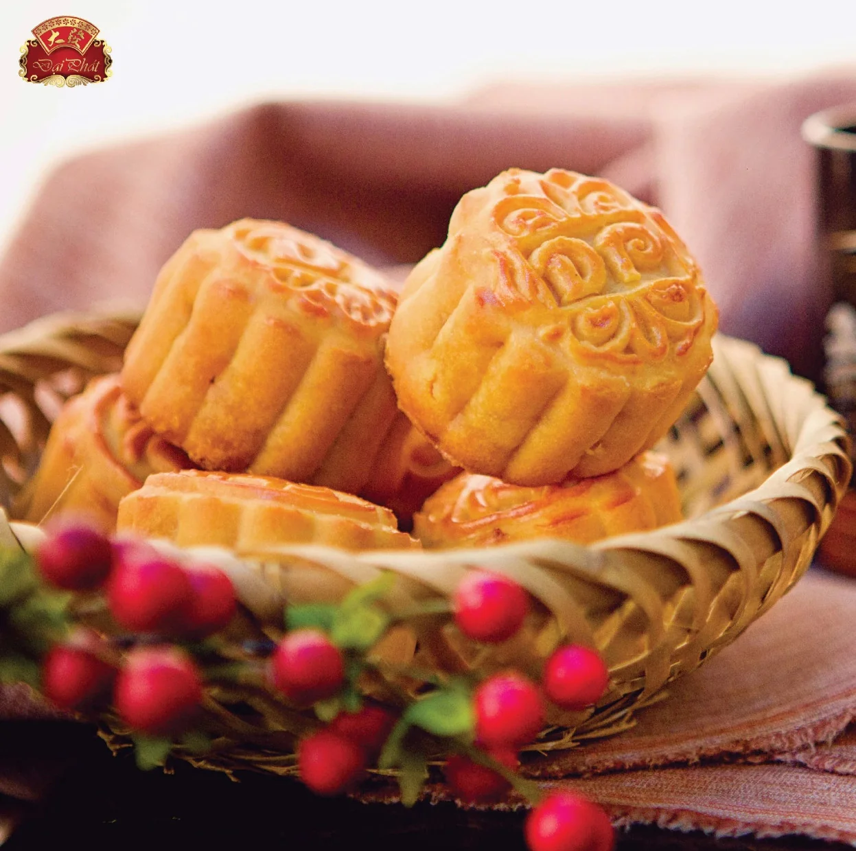 Vỉ Bánh Hồng Kông Nhỏ