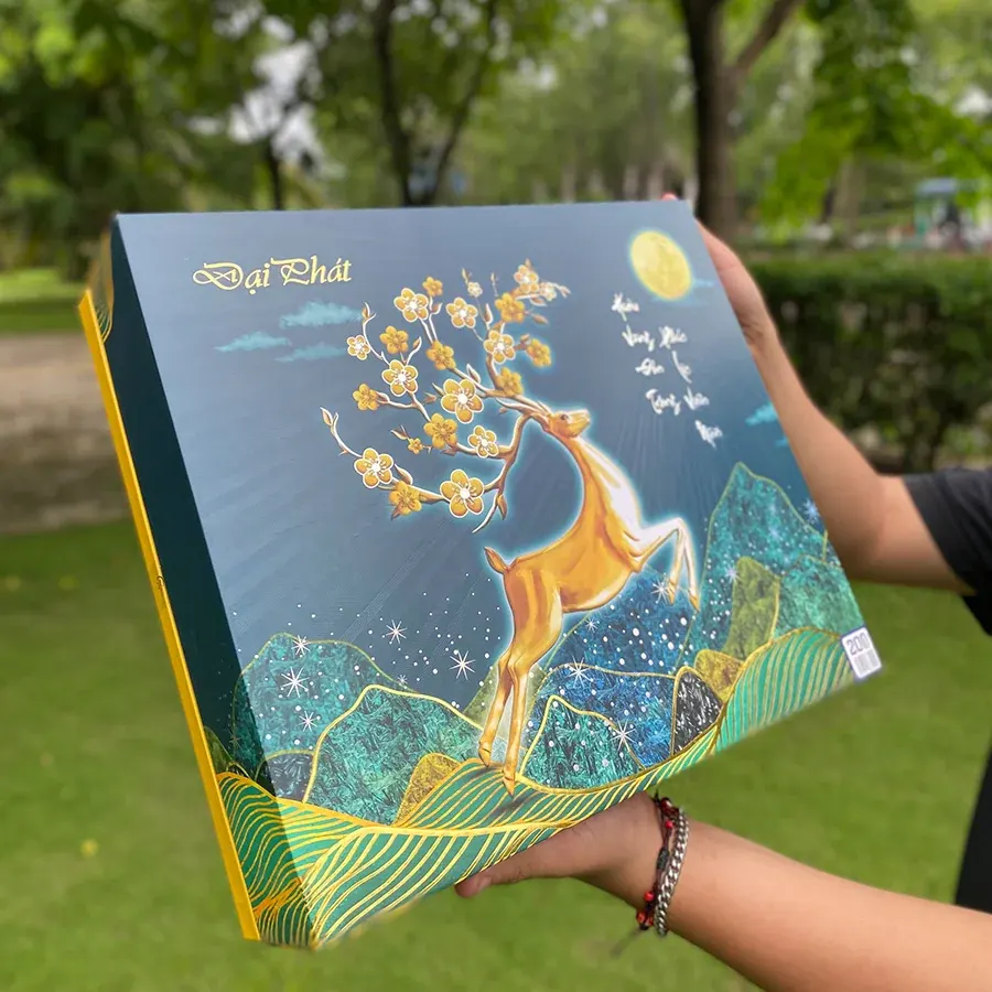 Lễ Hộp Hảo Hạng Bánh Trung Thu Đại Phát 204
