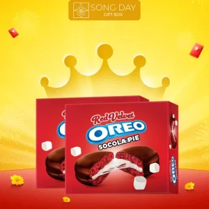 ore socola phiên bản red velvet