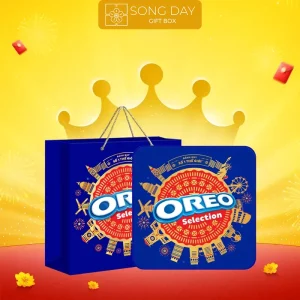 bánh quy oreo thập cẩm