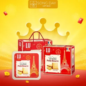 bánh quy lu hộp vuông