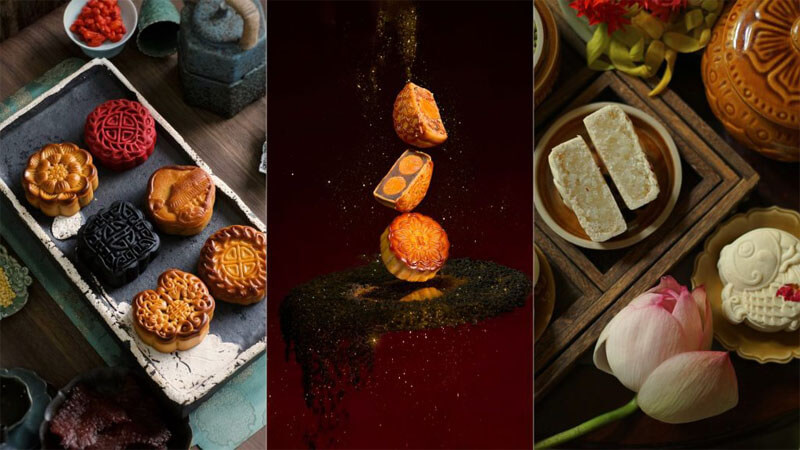 đặc điểm bánh trung thu truyền thống và hiện đại