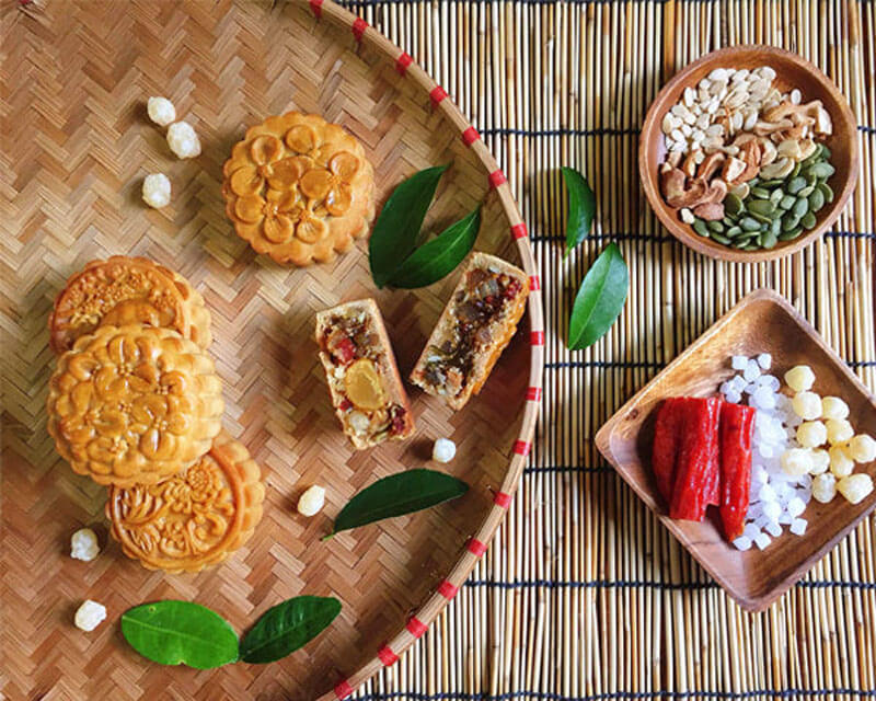 xu hướng thị trường bánh trung thu hiện đại truyền thống