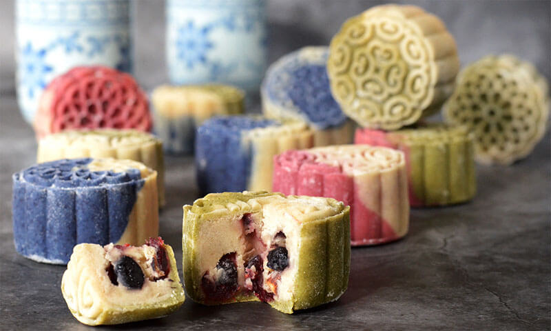 Gợi ý lựa chọn bánh trung thu tốt cho sức khỏe