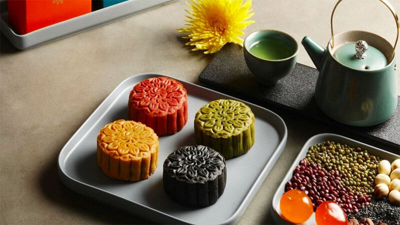 Tác động của bánh Trung Thu đến sức khỏe