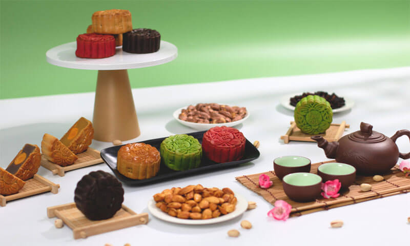 So Sánh Giữa Bánh Trung Thu Thông Thường và Bánh Trung Thu Organic