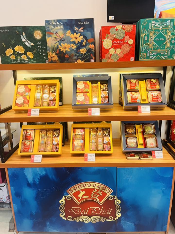 bánh trung thu đại phát có ngon không