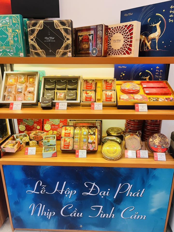 bánh trung thu đại phát có gì đặc biệt