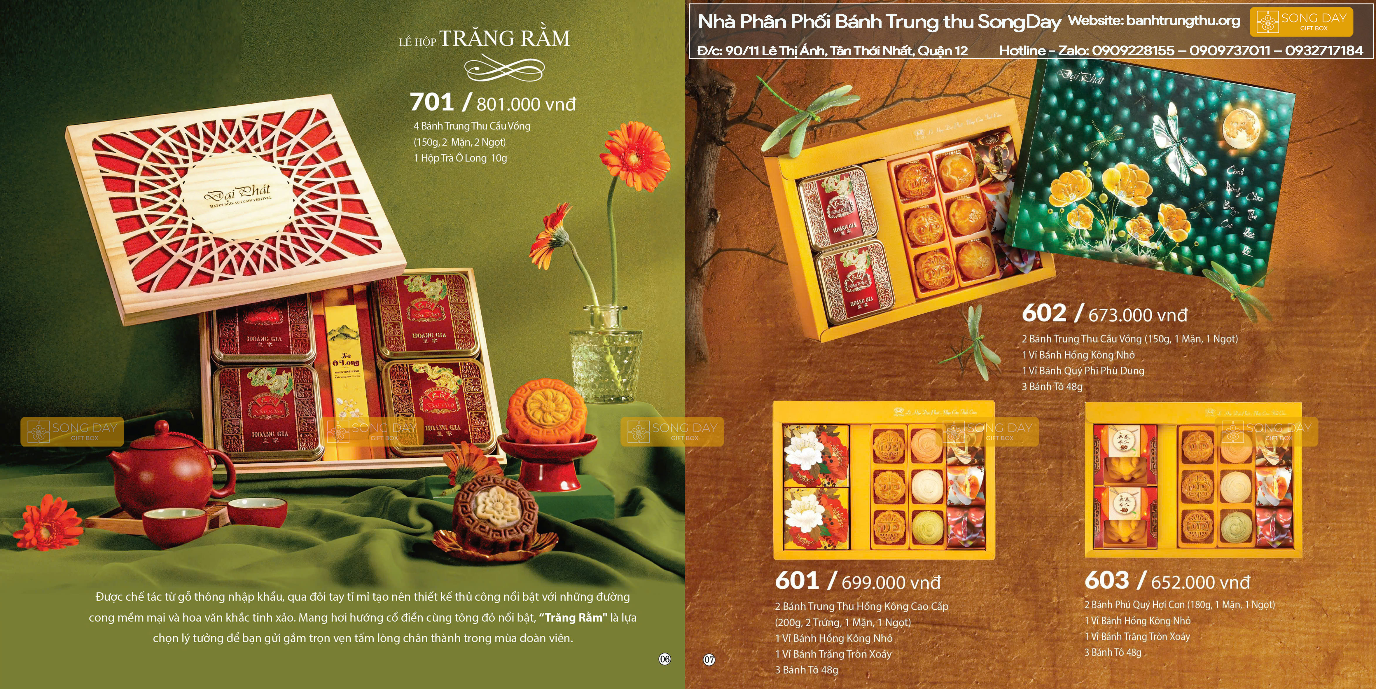 lễ hộp đại phát trăng rằm
